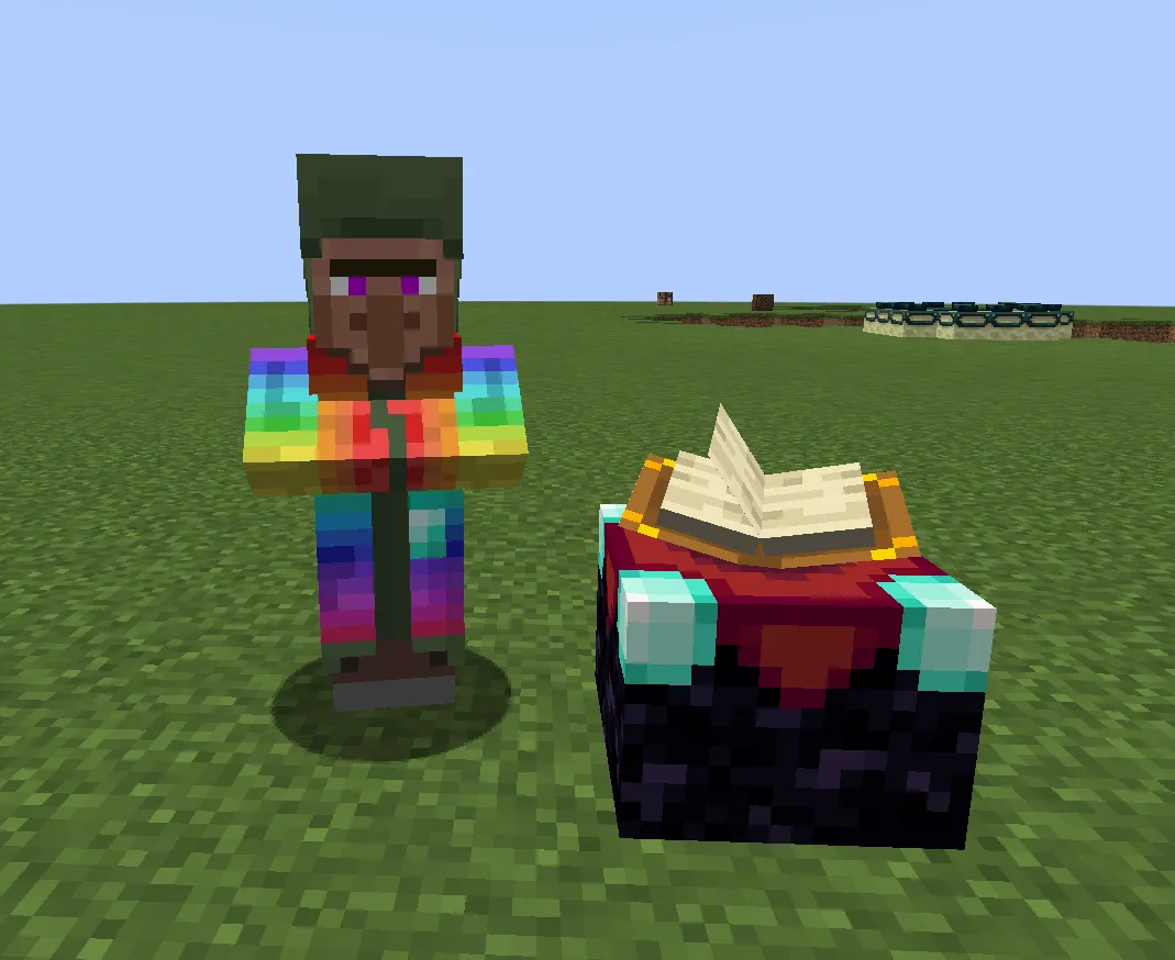 Ender Dragon Tools — скриншот 2 (Моды, Minecraft)