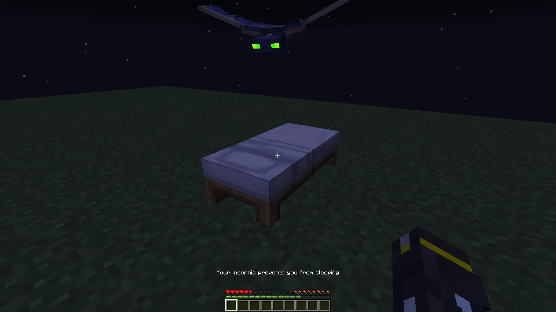 InsoMania!, Моды, Minecraft