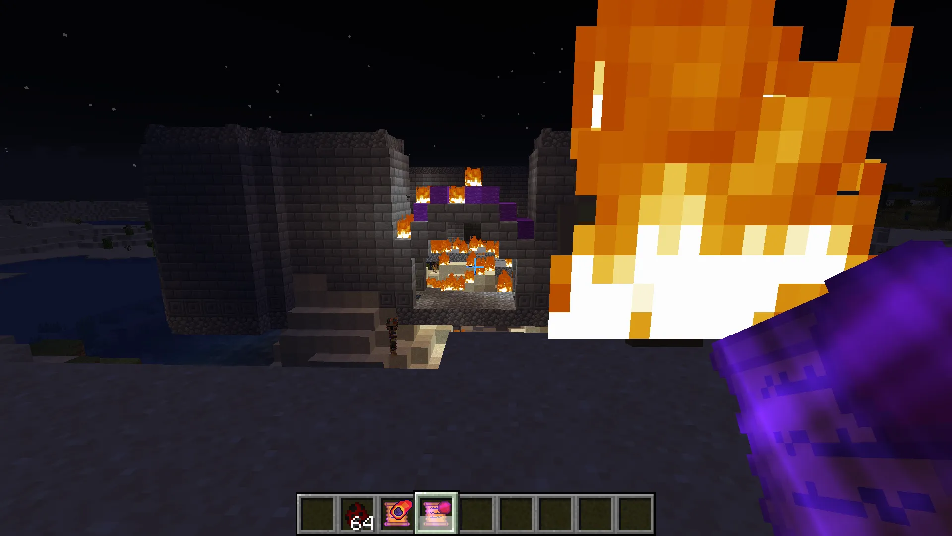 Spells and Fantasy — скриншот 4 (Моды, Minecraft)