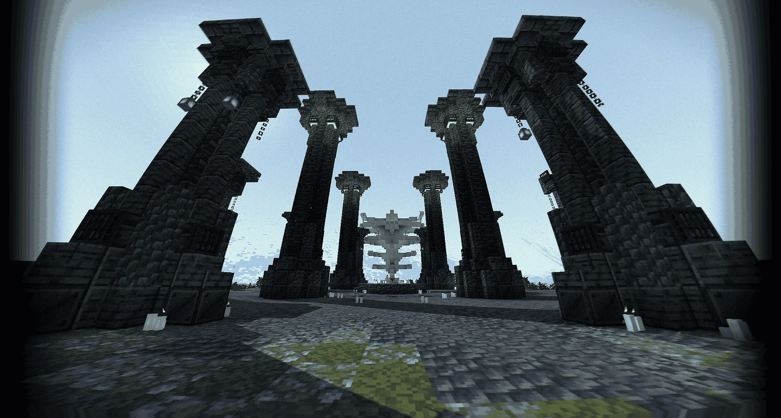 Zombie Apocalypse: Last Stand — скриншот 1 (Модпаки, Minecraft)