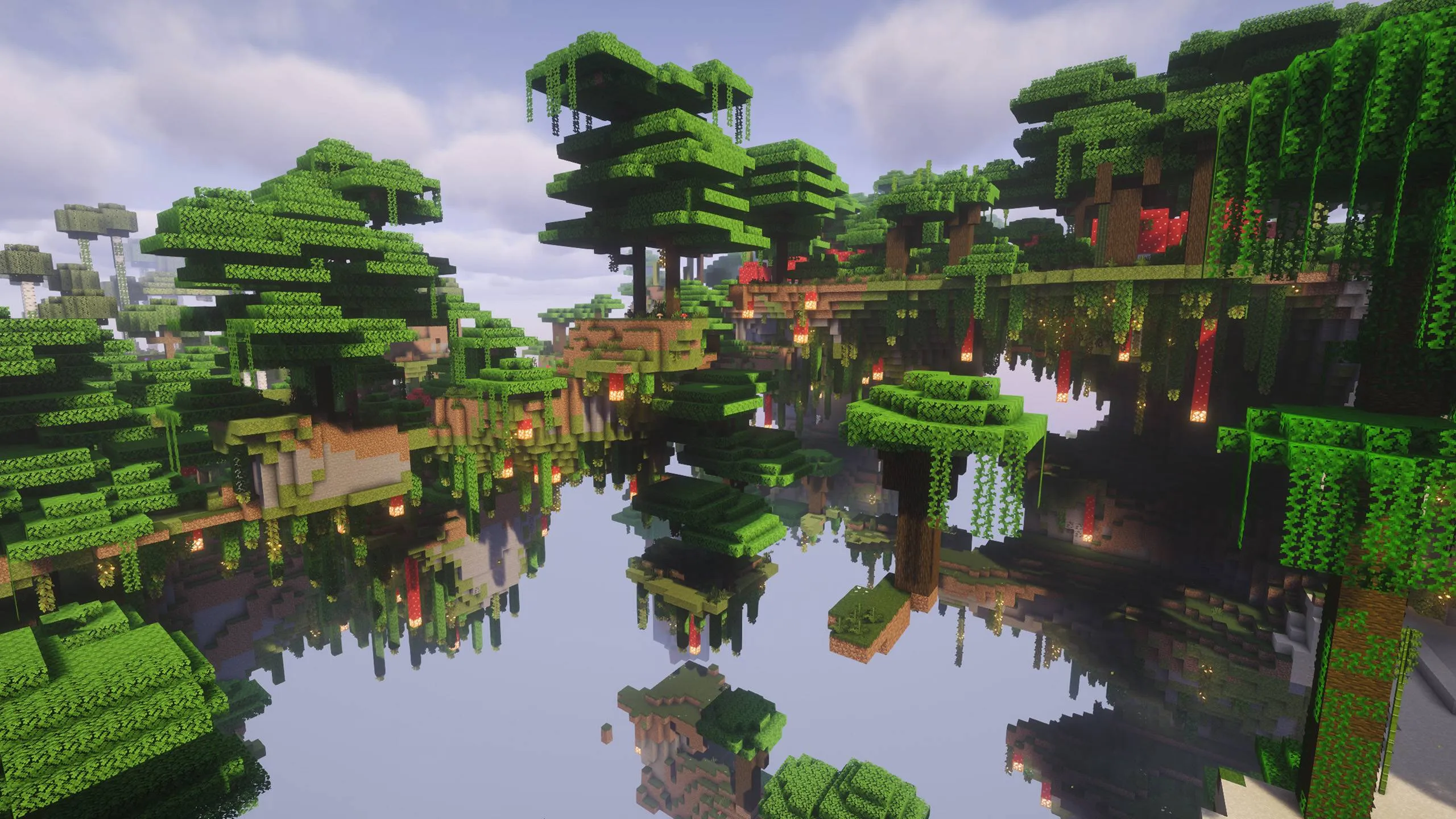 BM Exosphere 2, Модпаки, Minecraft