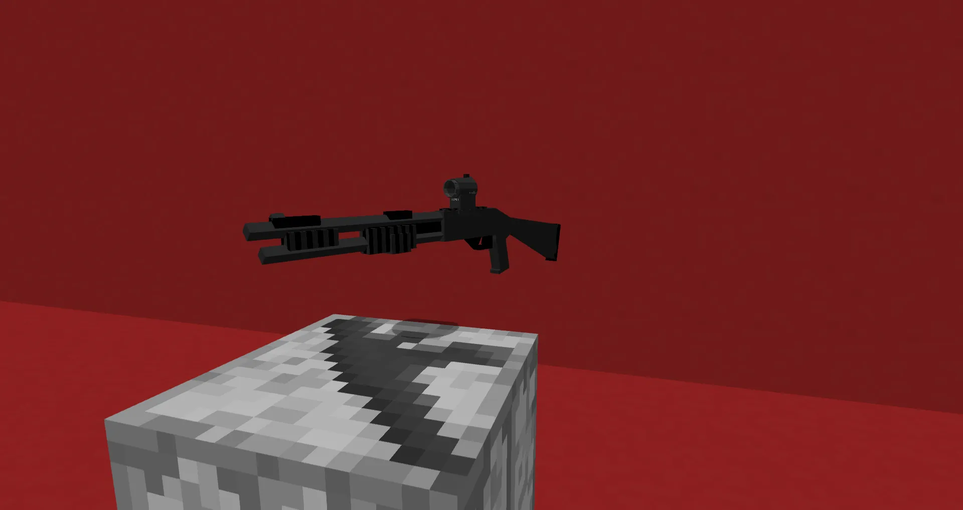 Flans Ransya's Pack, Моды, Minecraft