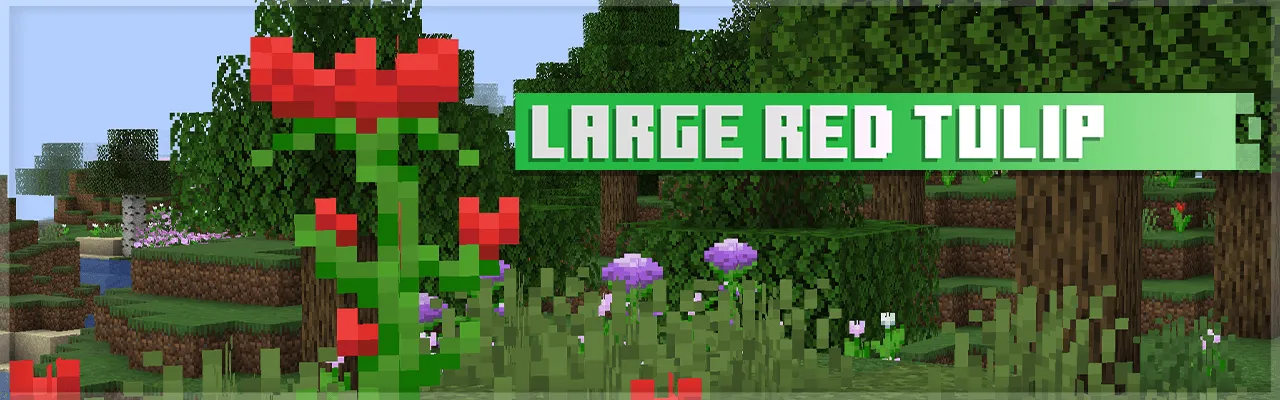 Sky's Flowers — скриншот 12 (Моды, Minecraft)