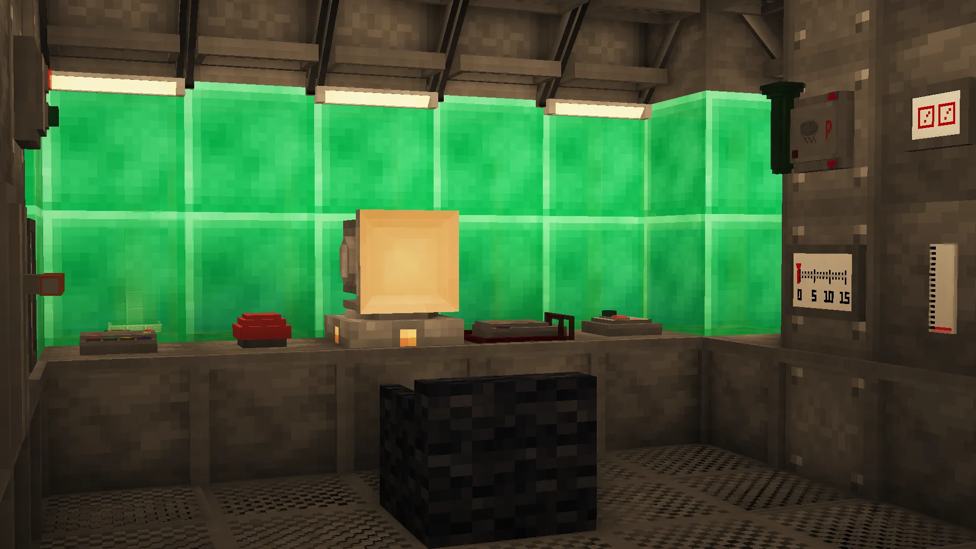 HGG Wastelands — скриншот 5 (Модпаки, Minecraft)