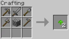 Lucky Items, Моды, Minecraft