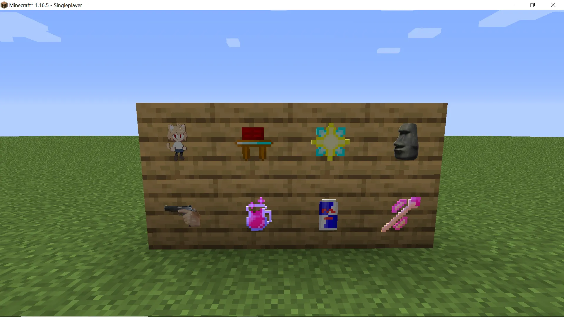 Exc Bit Survival and Creative Additions — скриншот 10 (Моды, Minecraft)