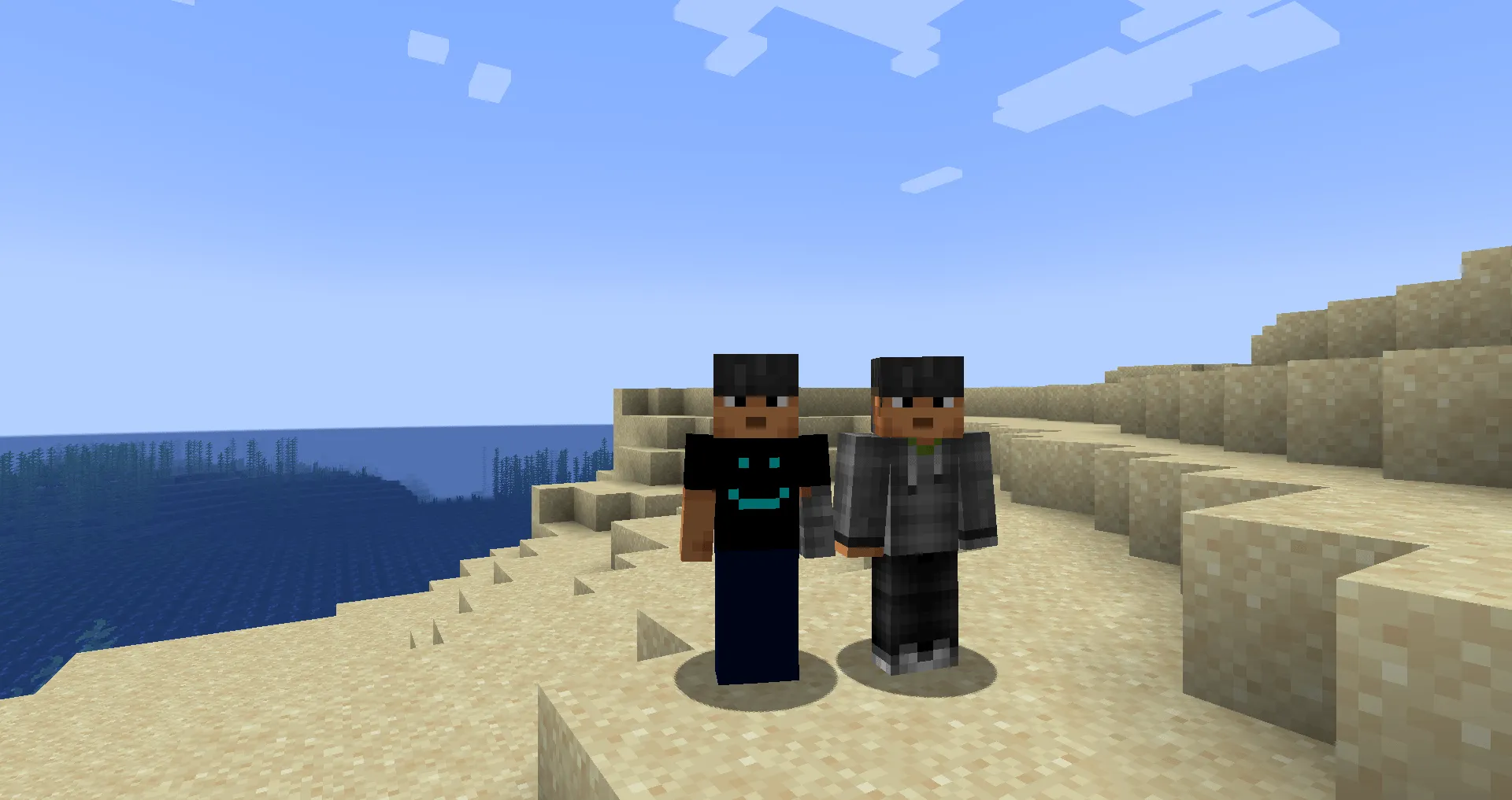 Cosmetic Lib, Моды, Minecraft