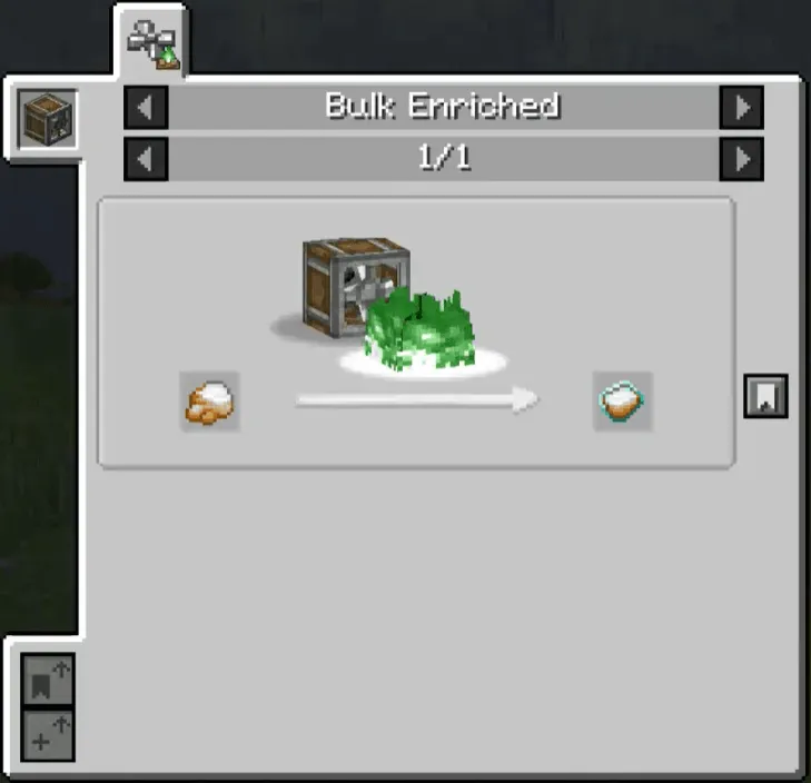 Create: Nuclear New Age, Дата-паки, Minecraft