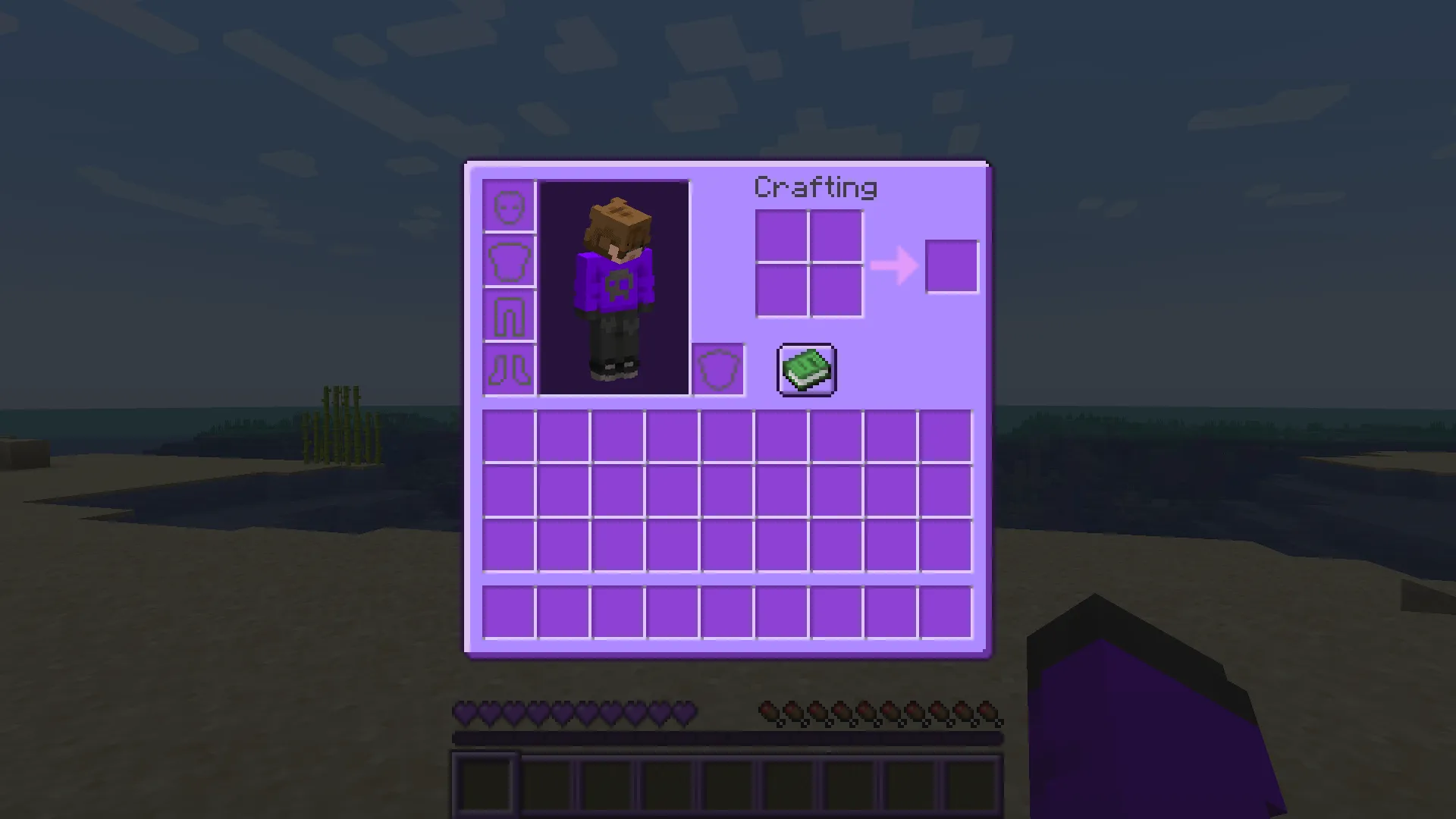 extra cute gui v2, Текстуры, Minecraft