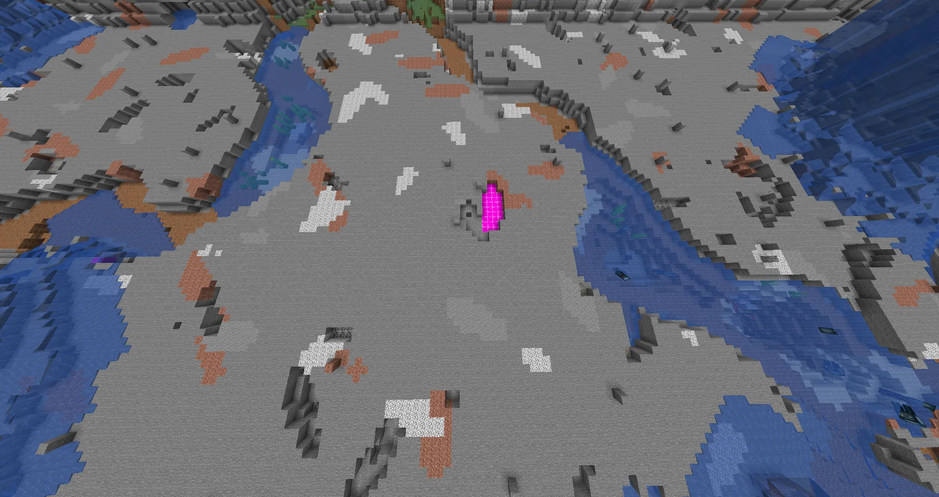 Obsidian Highlight — скриншот 1 (Текстуры, Minecraft)