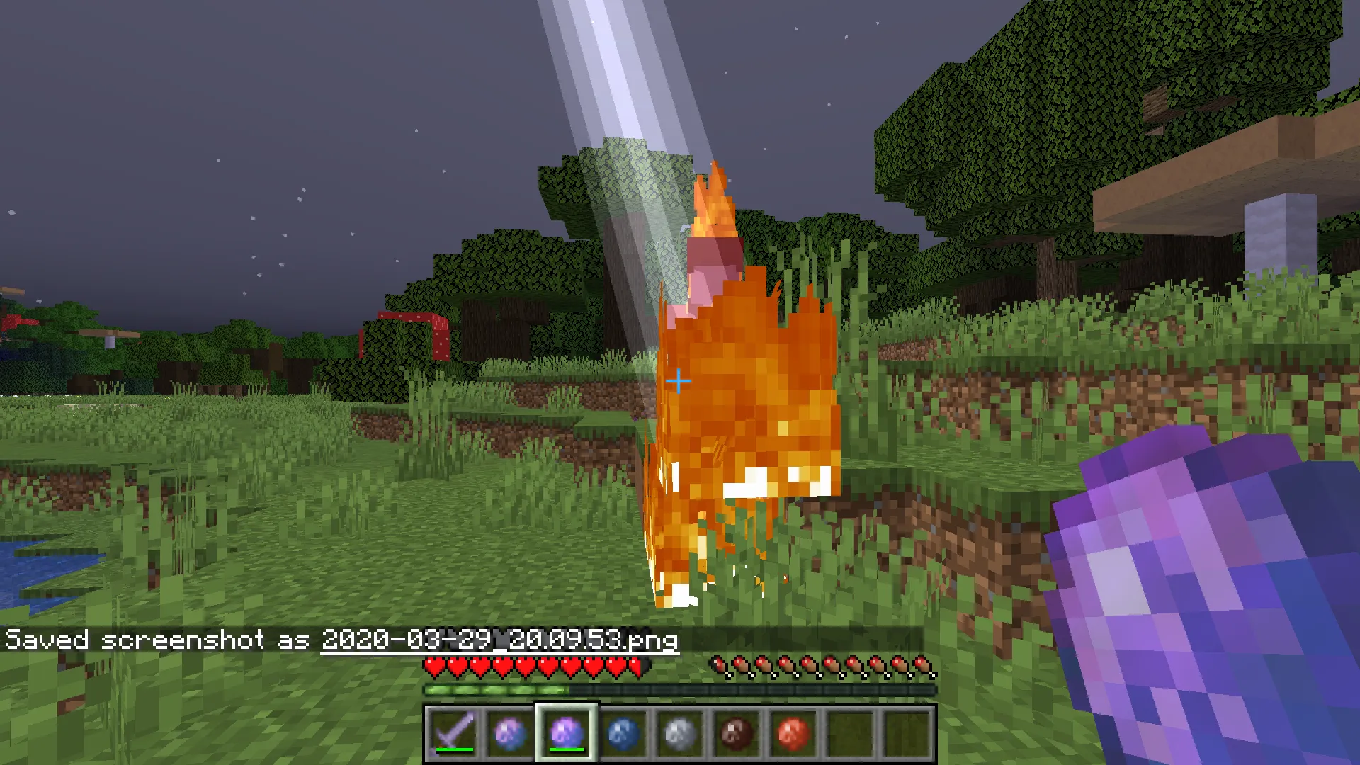Mystica by Tripwolf — скриншот 2 (Моды, Minecraft)
