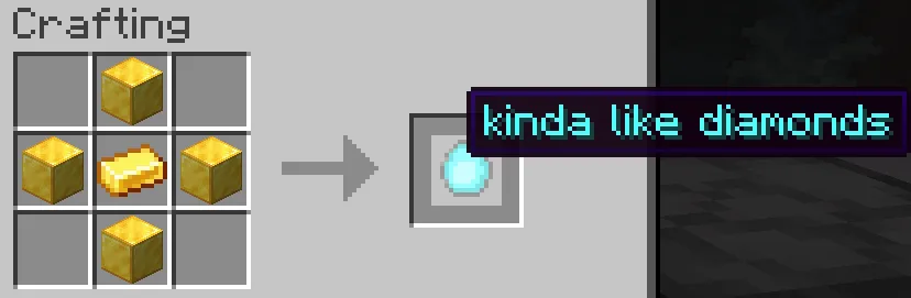 All crafts, Моды, Minecraft