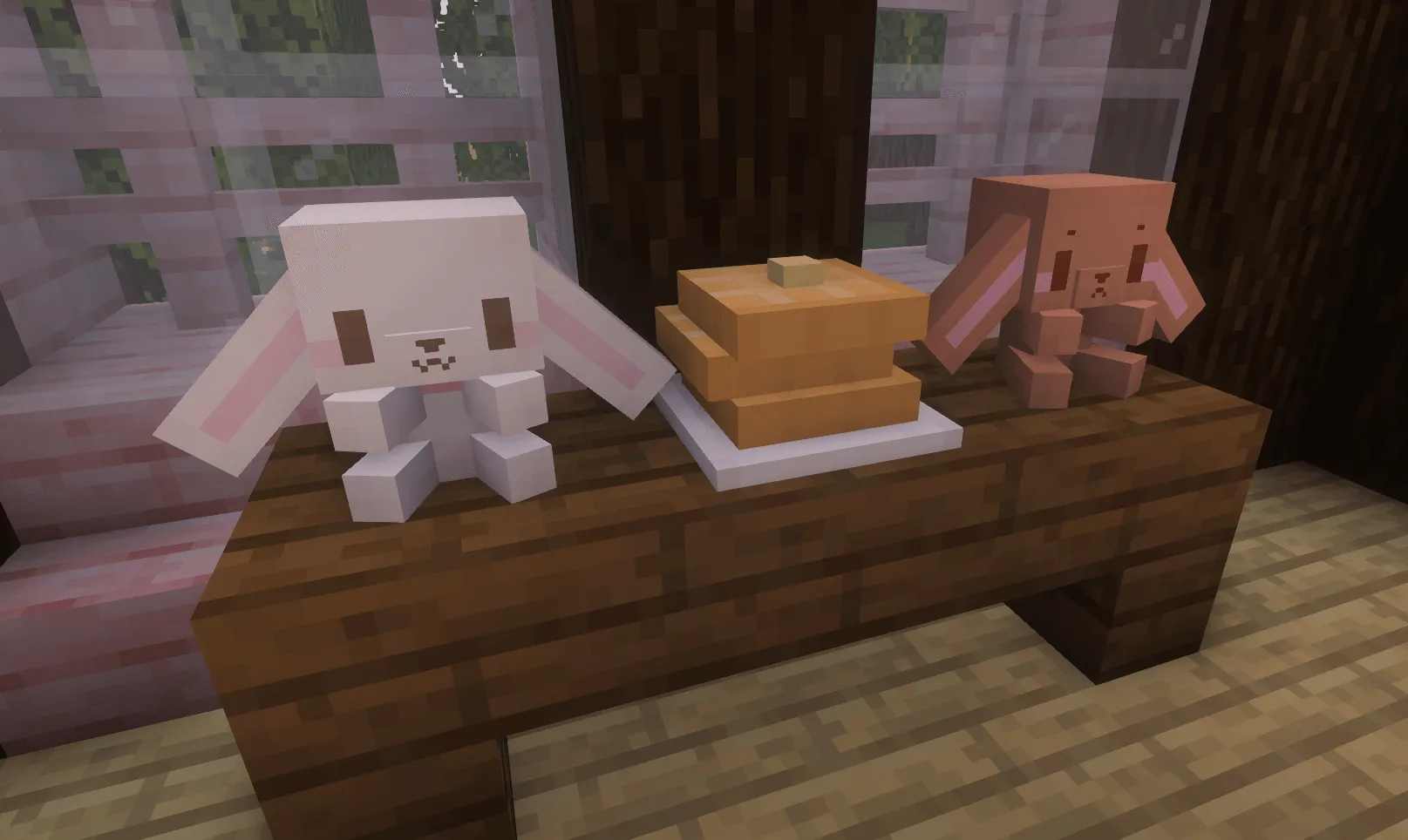 Darling Decorations!, Моды, Minecraft