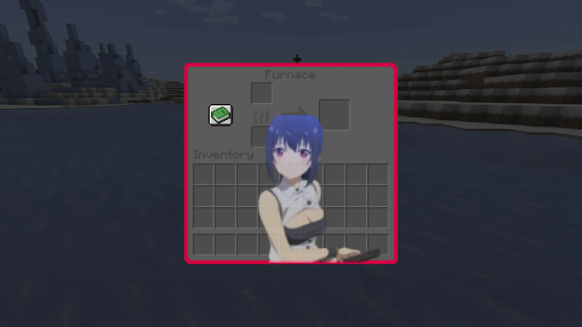 Arifureta: From Commonplace to World's Strongest GUI Pack — скриншот 9 (Текстуры, Minecraft)