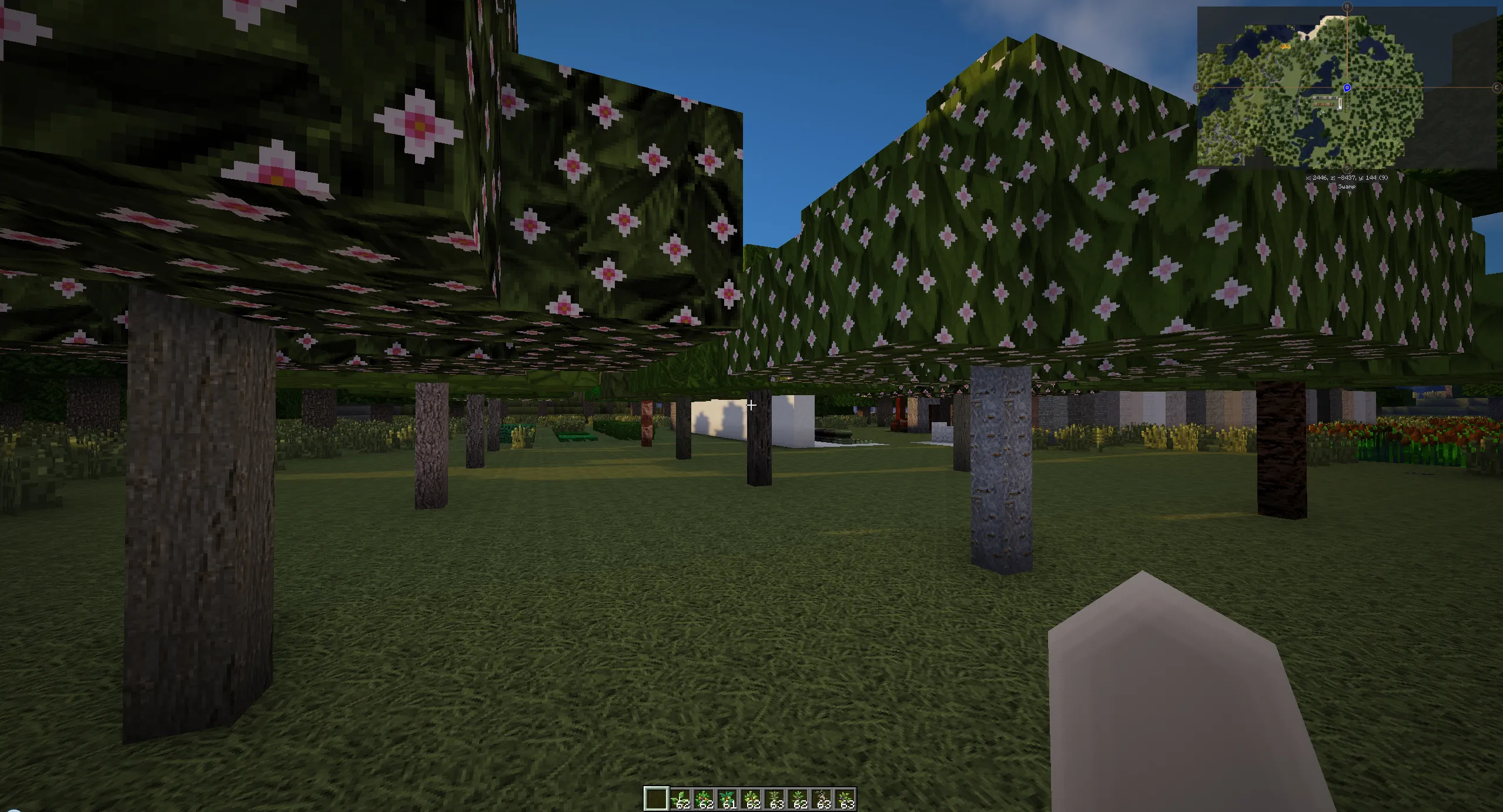 Siarnaq - Terrafirmacraft Textures 64x64 — скриншот 5 (Текстуры, Minecraft)