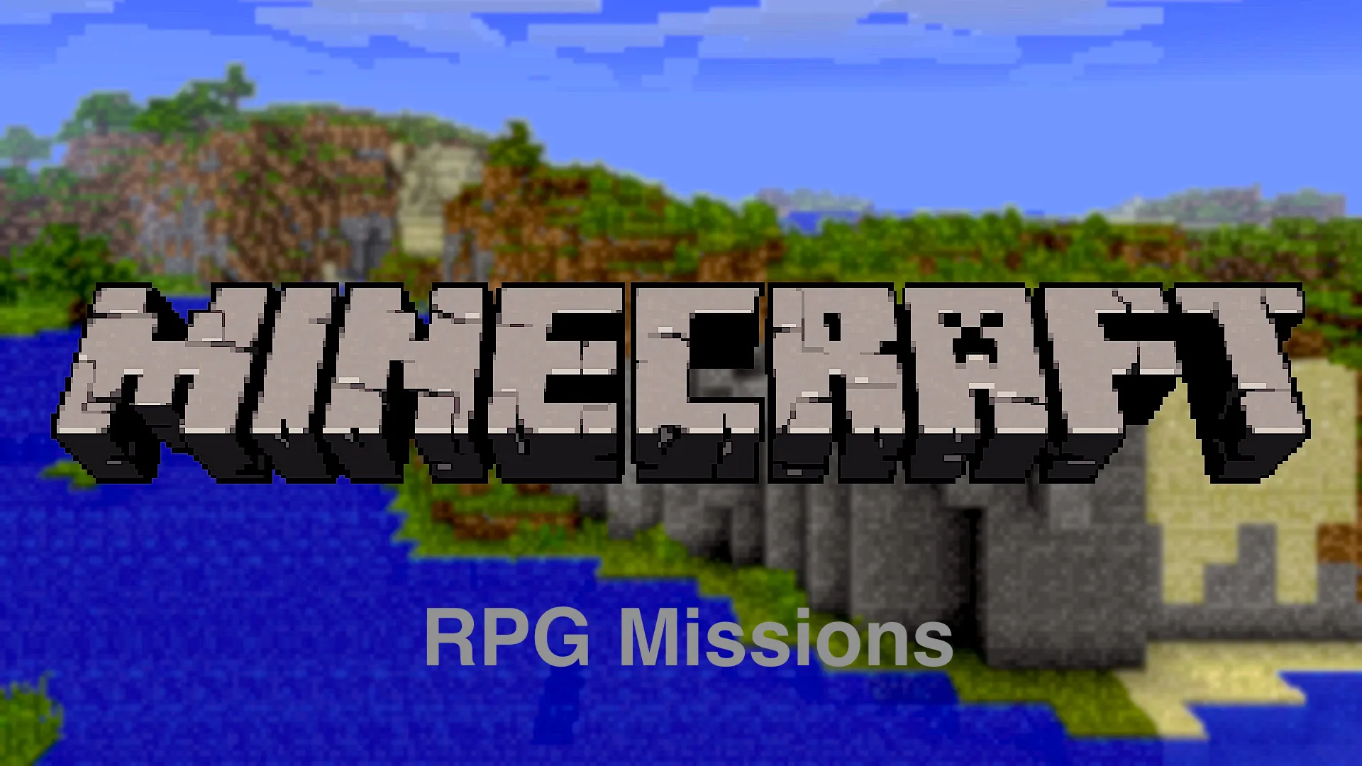 RPG Missions — скриншот 1 (Плагины, Minecraft)