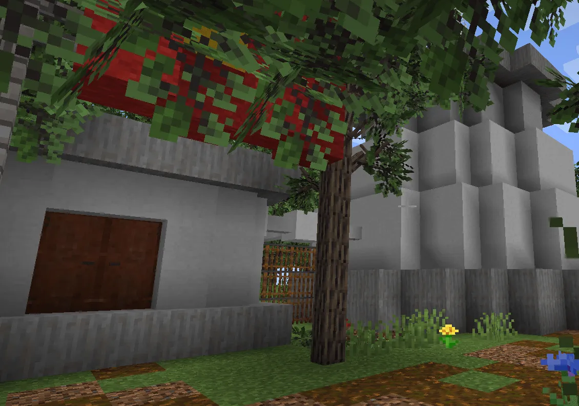 RUSSIAN 1978 CITY MAP !!MODS in the description!!, Карты, Minecraft