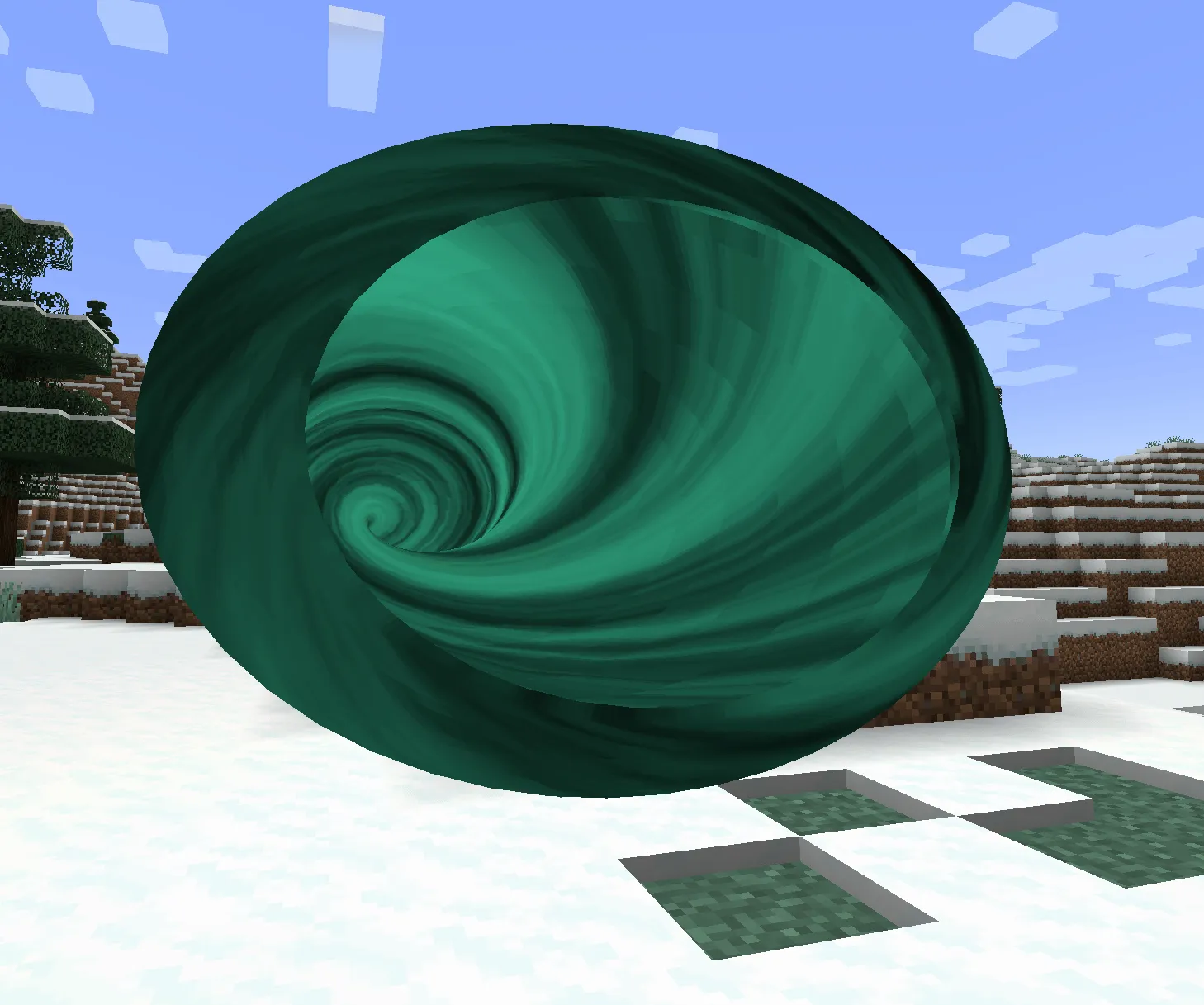Sliders technology, Моды, Minecraft