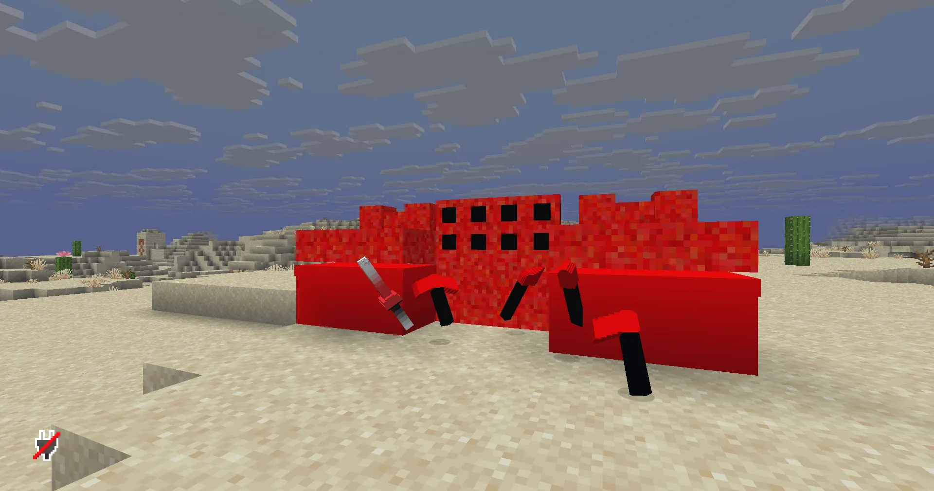 ChristmasTools — скриншот 1 (Моды, Minecraft)