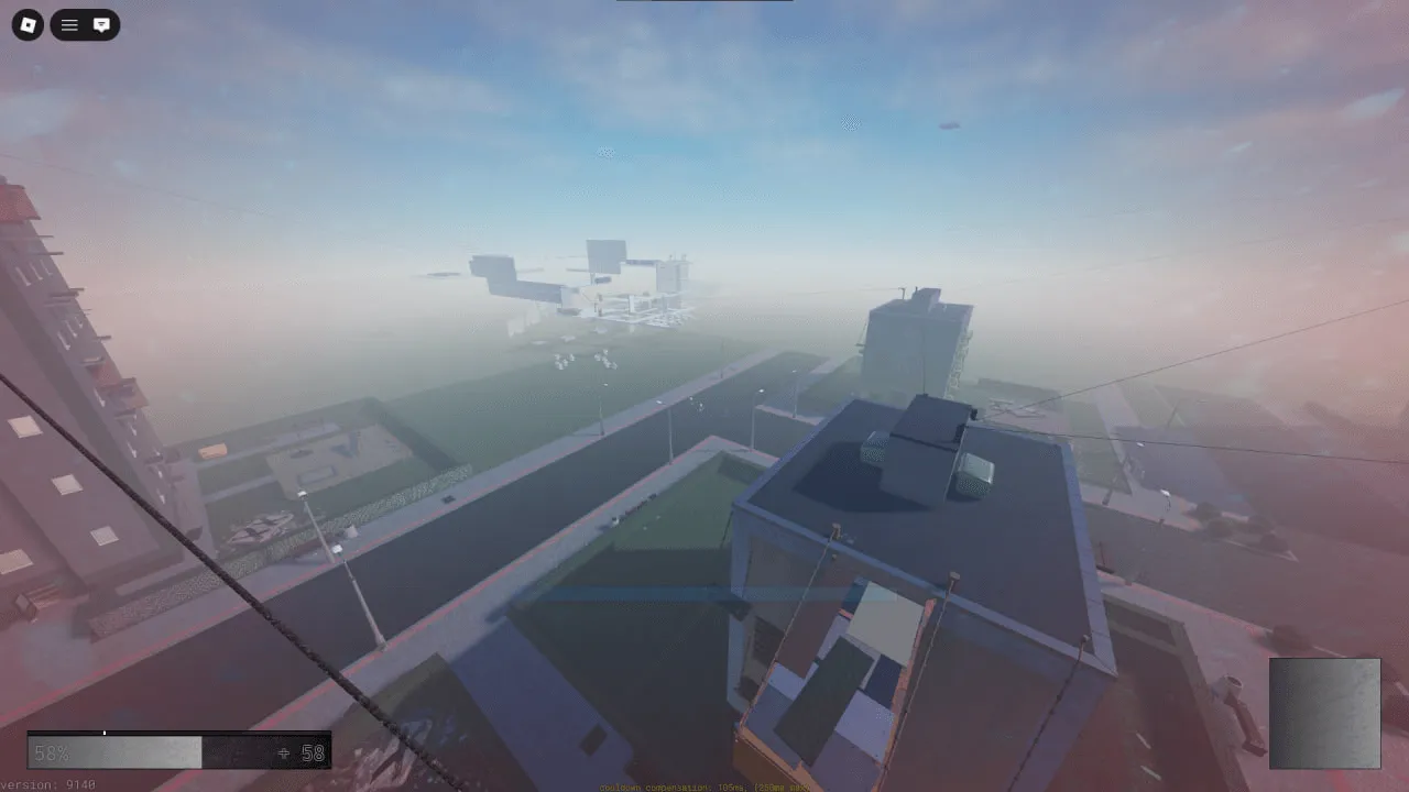 Dzielnica map port — скриншот 1 (Карты, Minecraft)