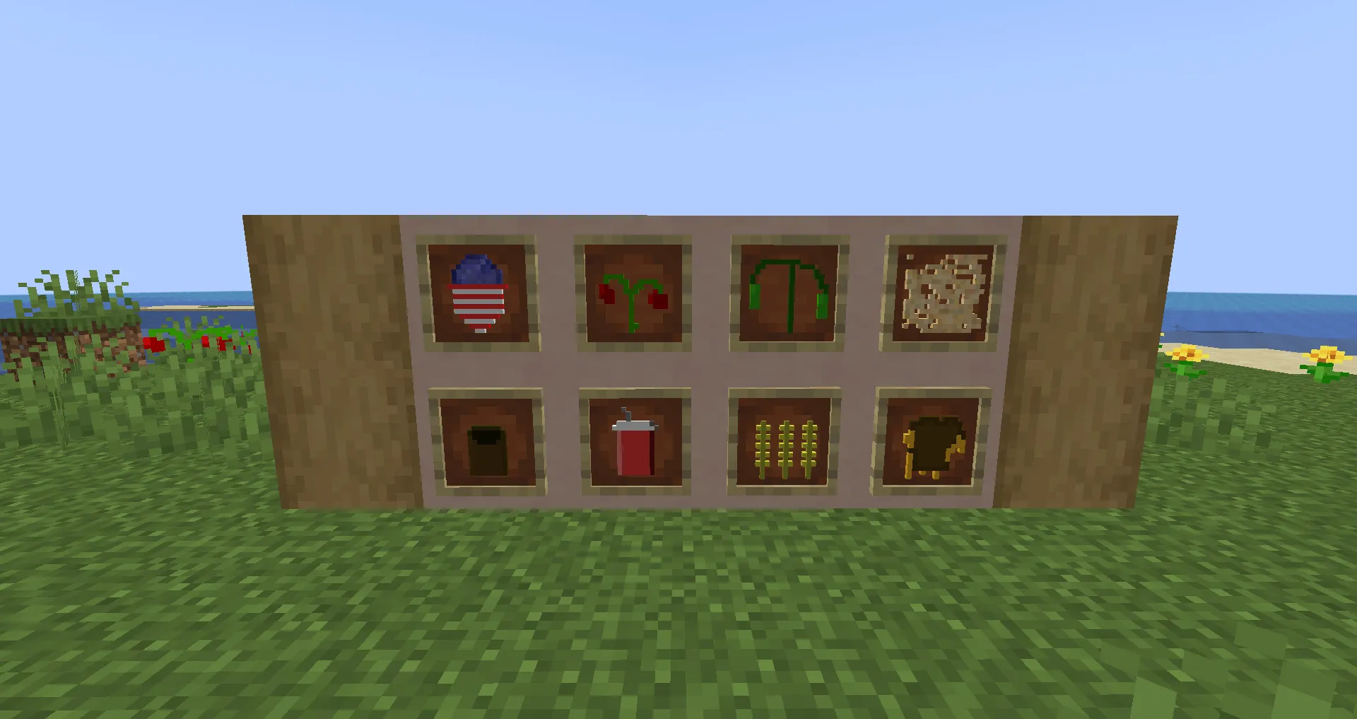  PixelJuice's More Munchies, Моды, Minecraft