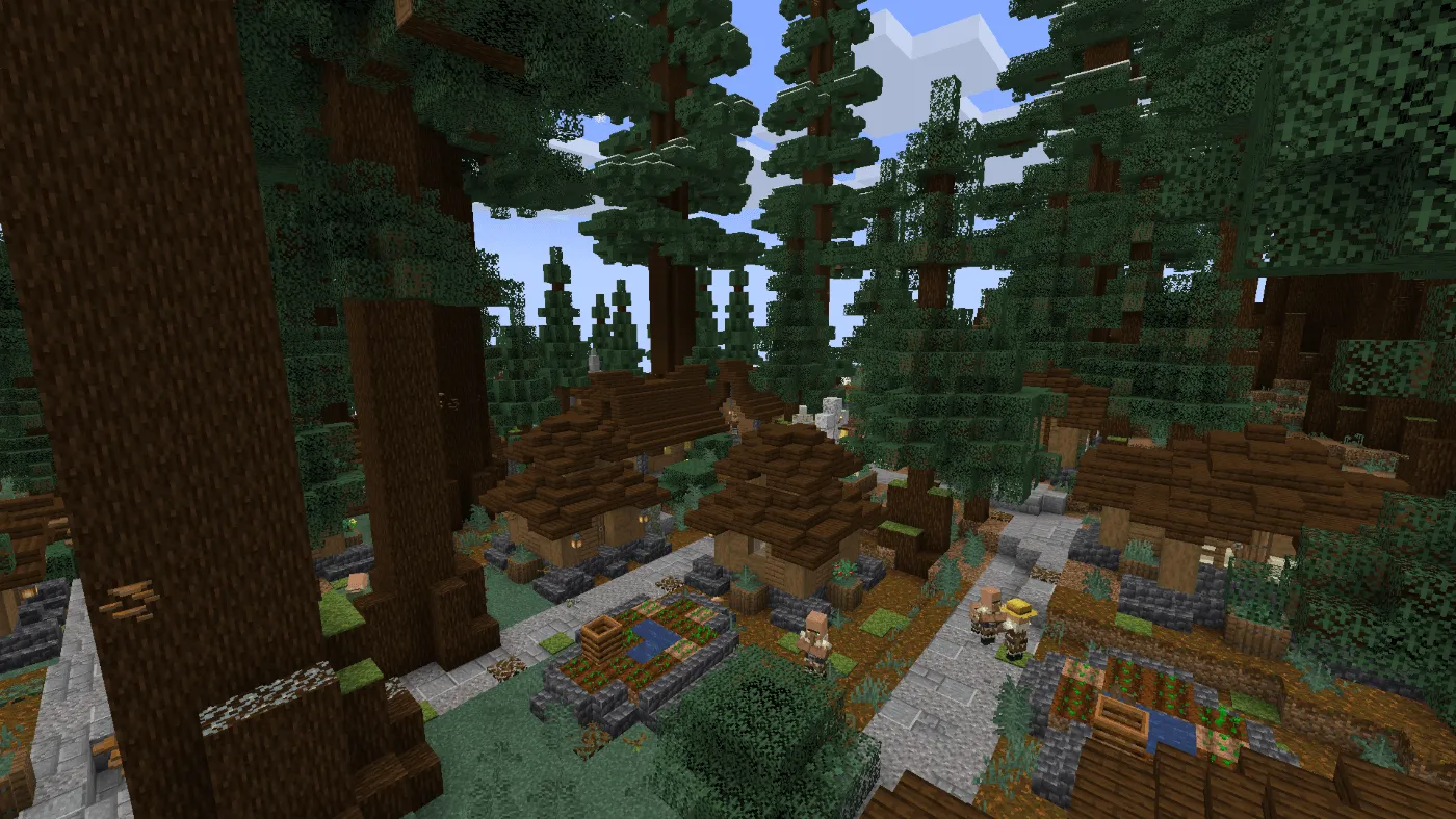 Wilderness Reborn, Модпаки, Minecraft