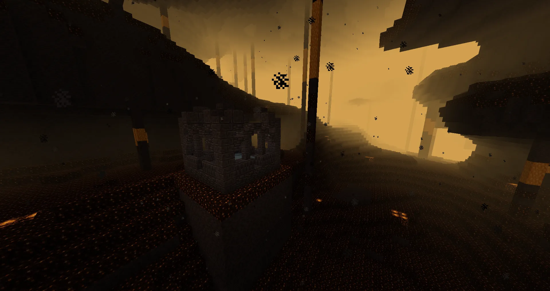 Craft From Depth — скриншот 1 (Модпаки, Minecraft)