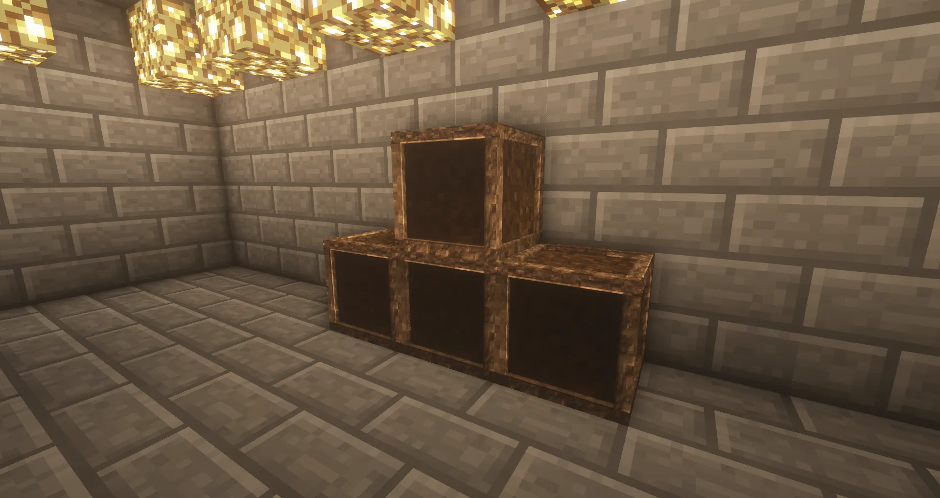 Barrels Drums Storage and More Default HD — скриншот 6 (Текстуры, Minecraft)