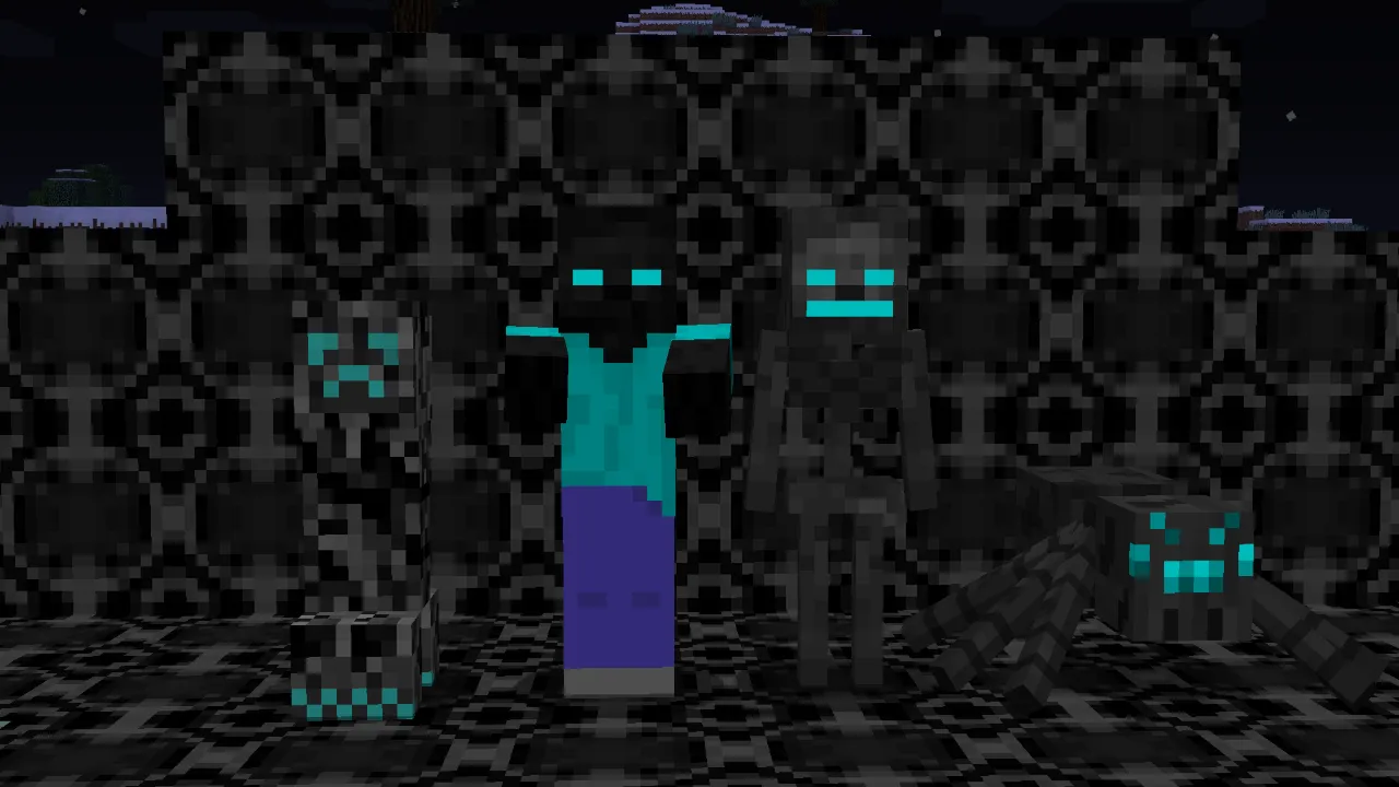 Mushrooms Mod, Моды, Minecraft