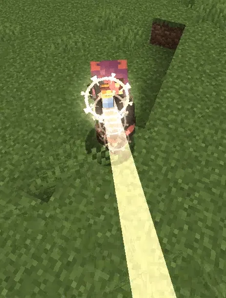Stained Lenses — скриншот 2 (Моды, Minecraft)