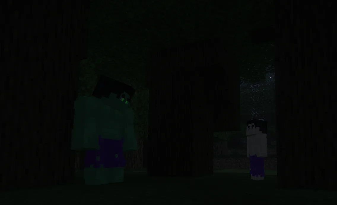 Secret Crisis (Crisis Pack), Моды, Minecraft