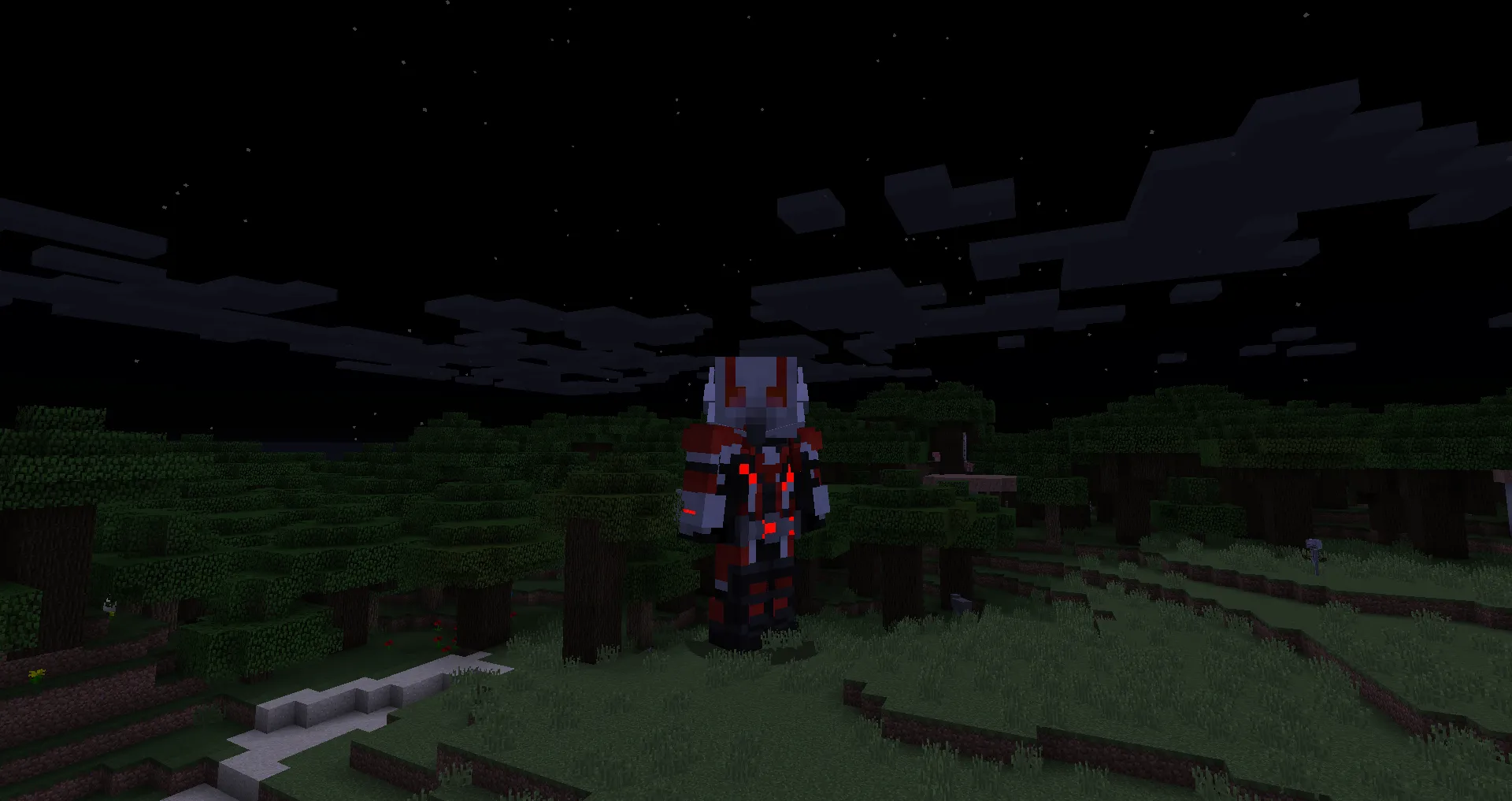 Heroes and Villains — скриншот 3 (Модпаки, Minecraft)