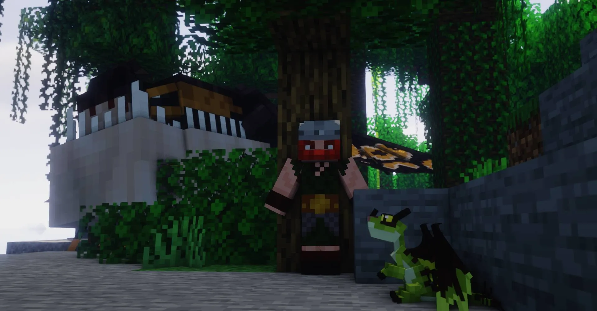 Archipelago Additions, Моды, Minecraft