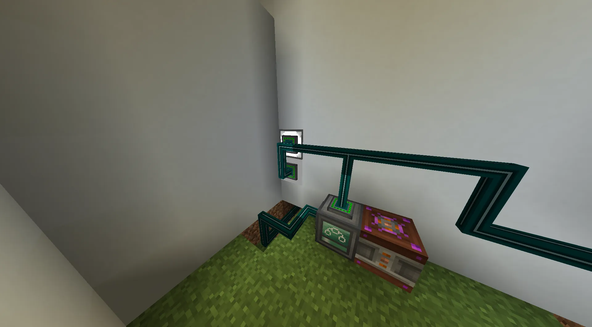MineFarms — скриншот 2 (Моды, Minecraft)