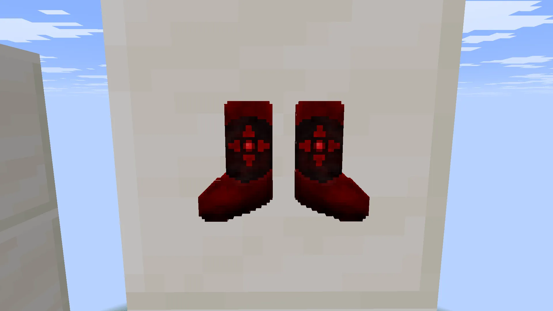 ThanatosPack, Текстуры, Minecraft