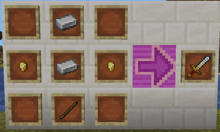 Ataria, Моды, Minecraft