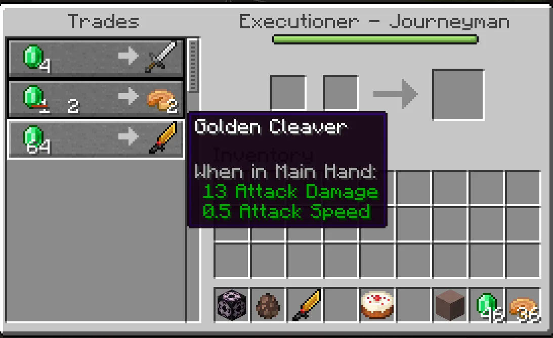 Medieval AVM, Моды, Minecraft