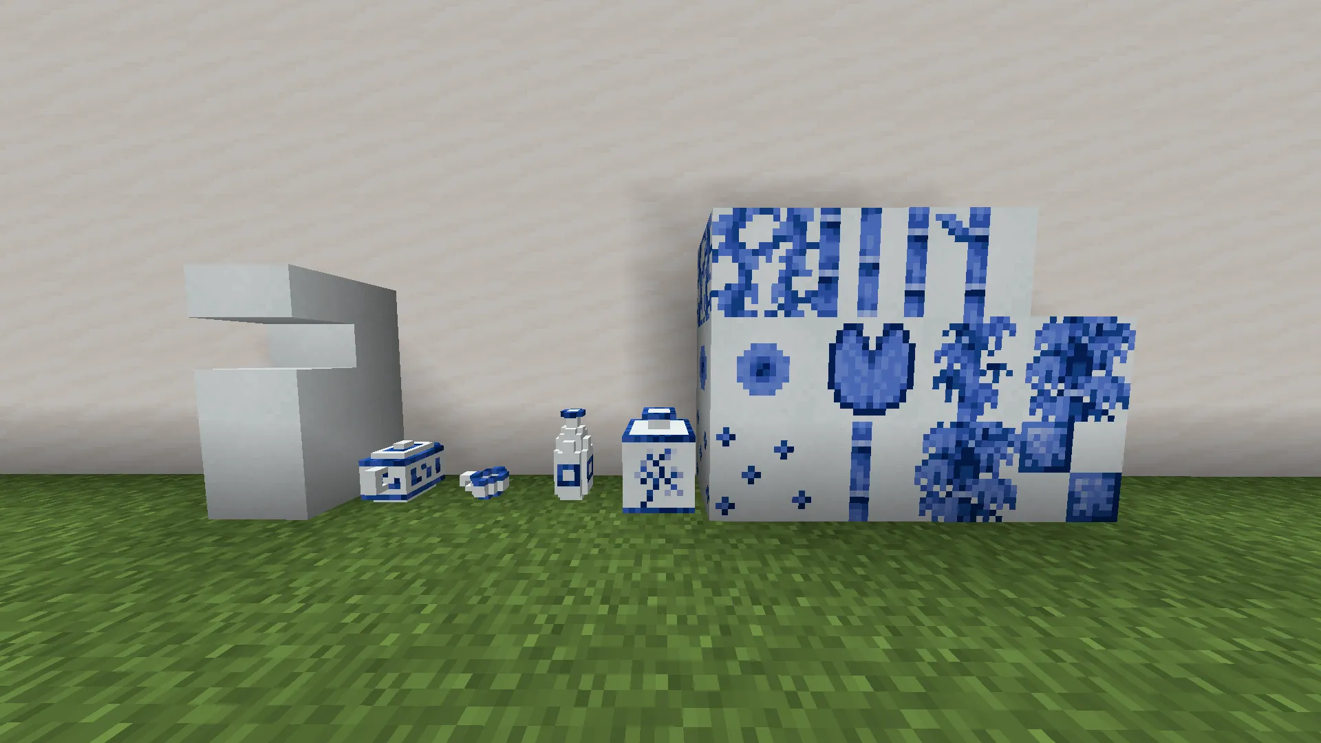Journey to the West — скриншот 7 (Моды, Minecraft)