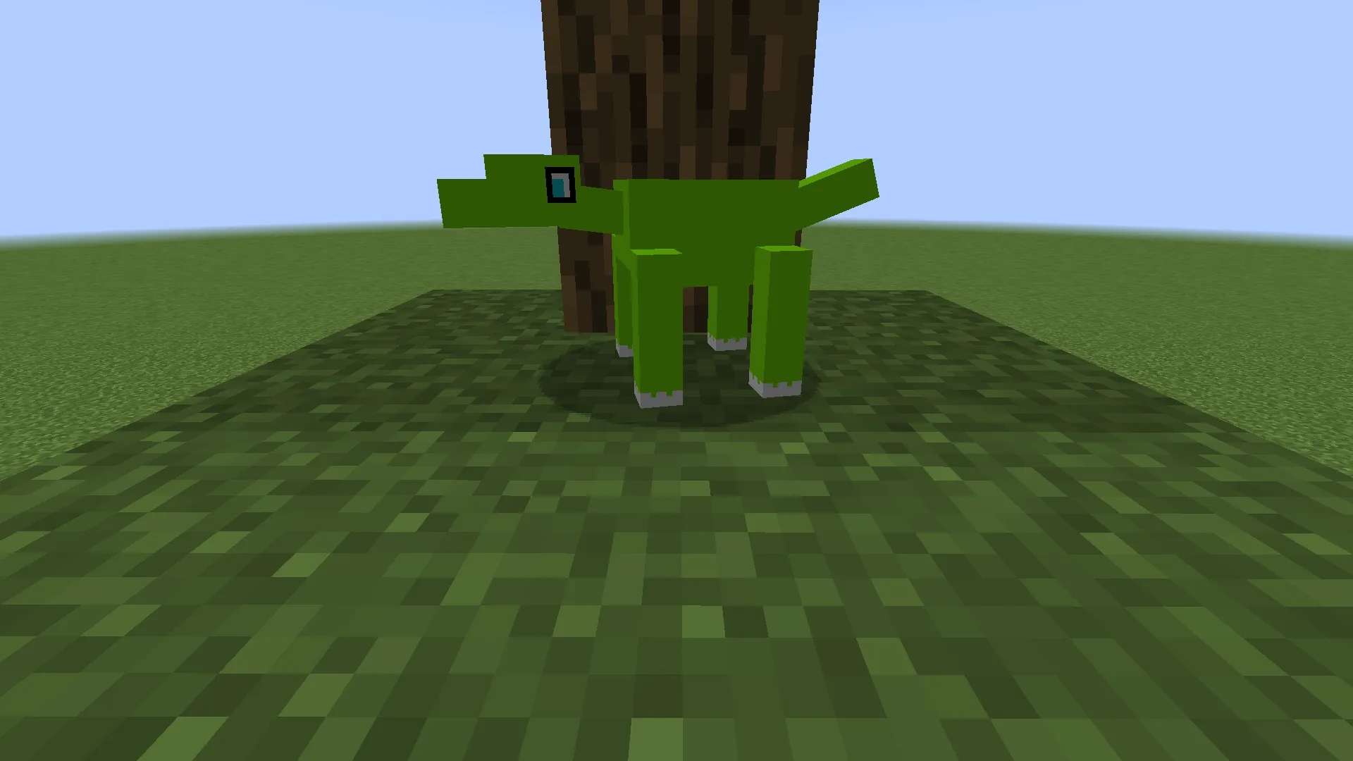 frogo land, Моды, Minecraft