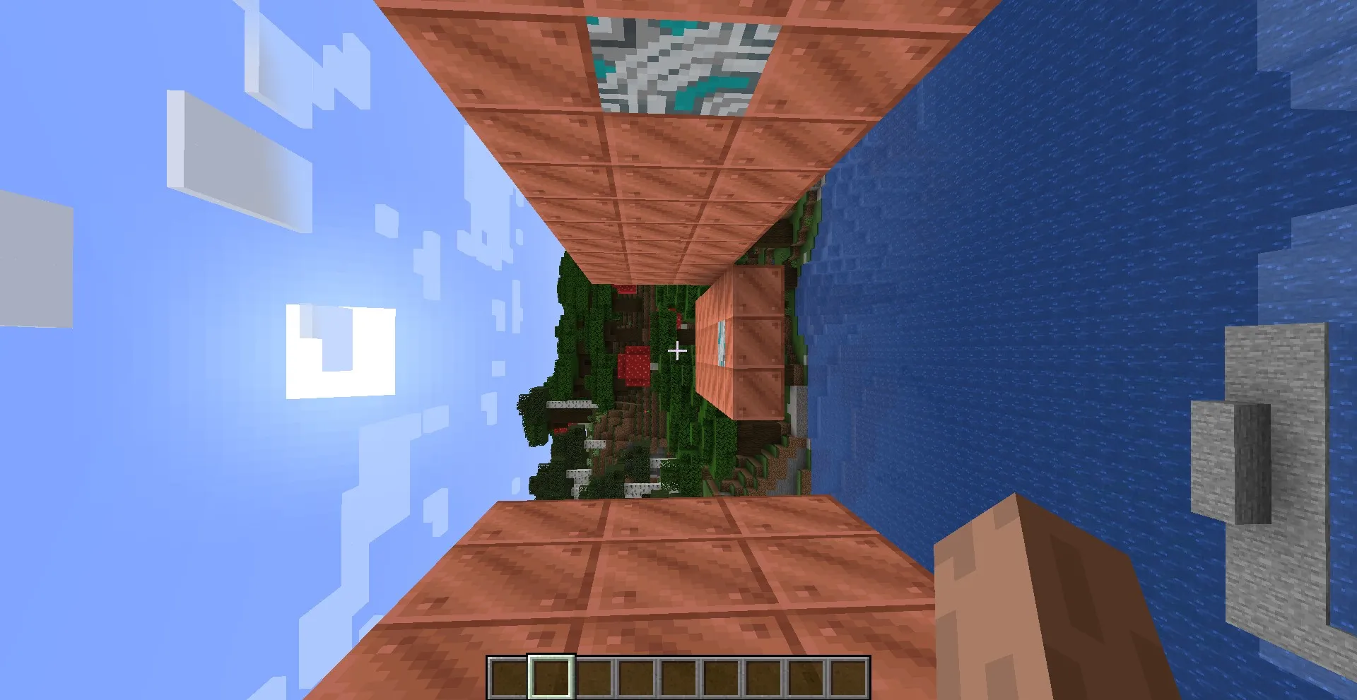 Gravity Planets — скриншот 7 (Текстуры, Minecraft)