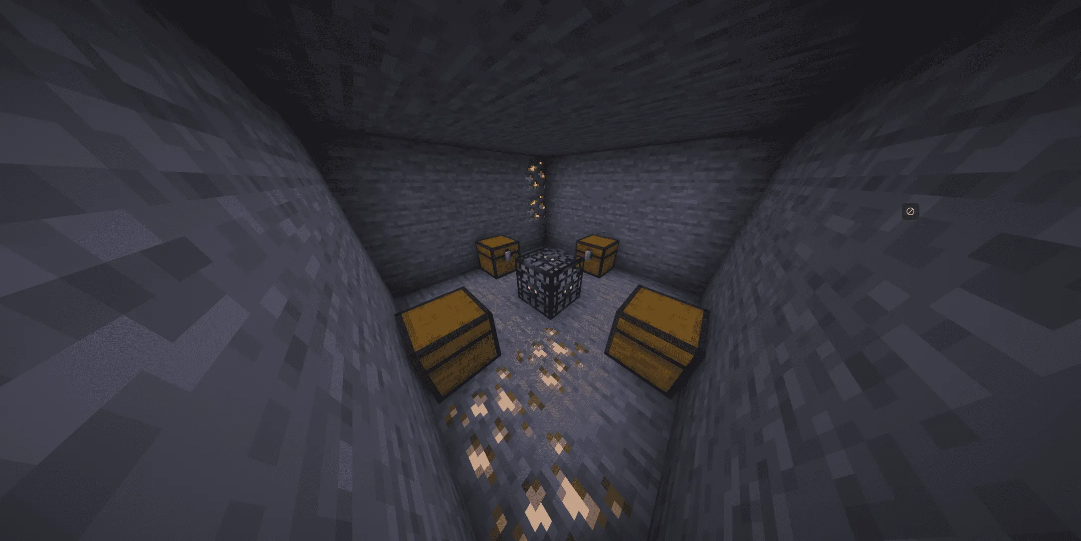Monster Room+, Моды, Minecraft