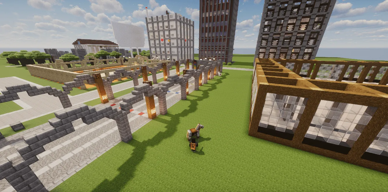 Advancedcamera by LostMortal, Моды, Minecraft