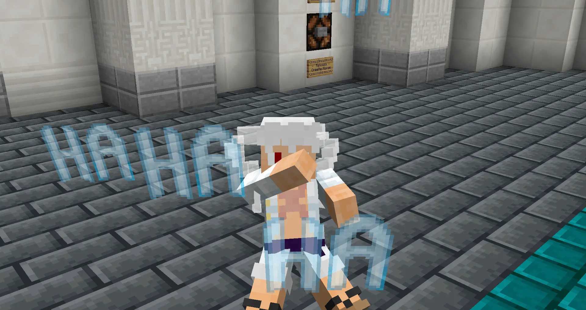 The 2D Heropack, Аддоны, Minecraft
