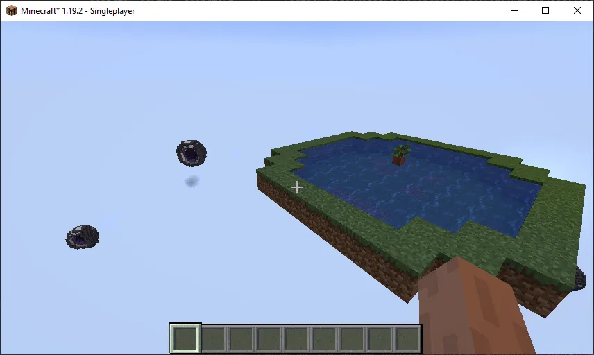 MCSkyblock Fabric, Моды, Minecraft