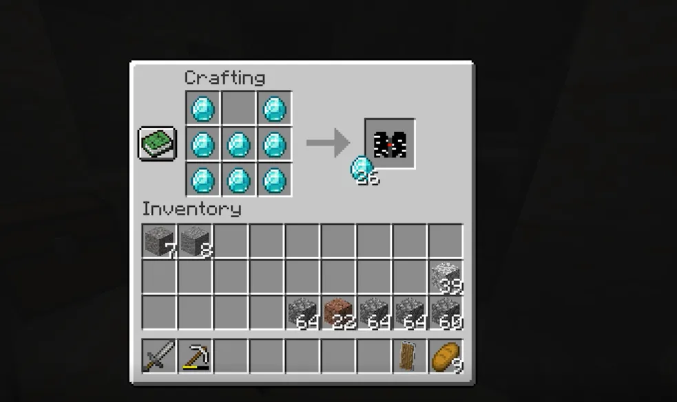"Drip", Текстуры, Minecraft