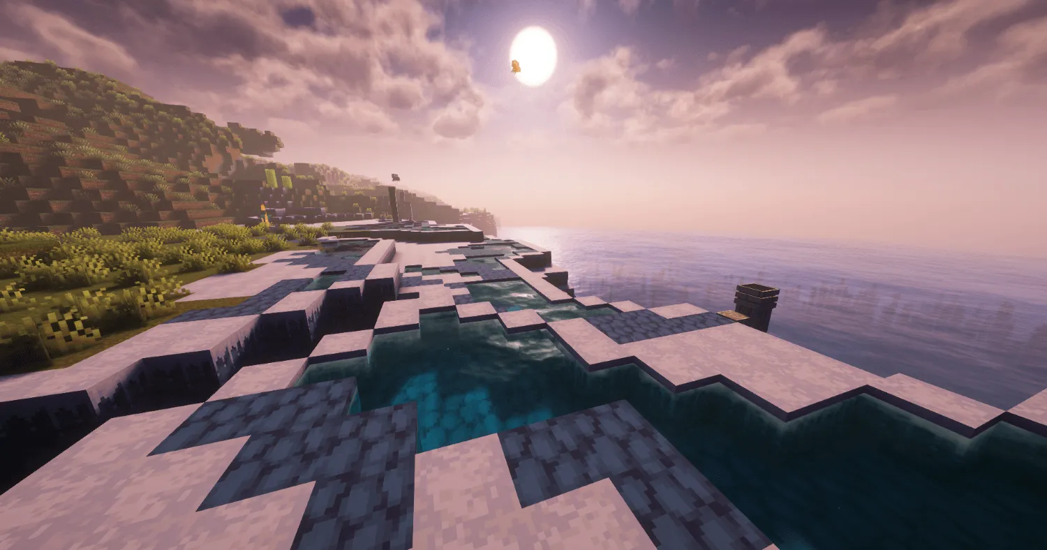 Abyssbound, Моды, Minecraft