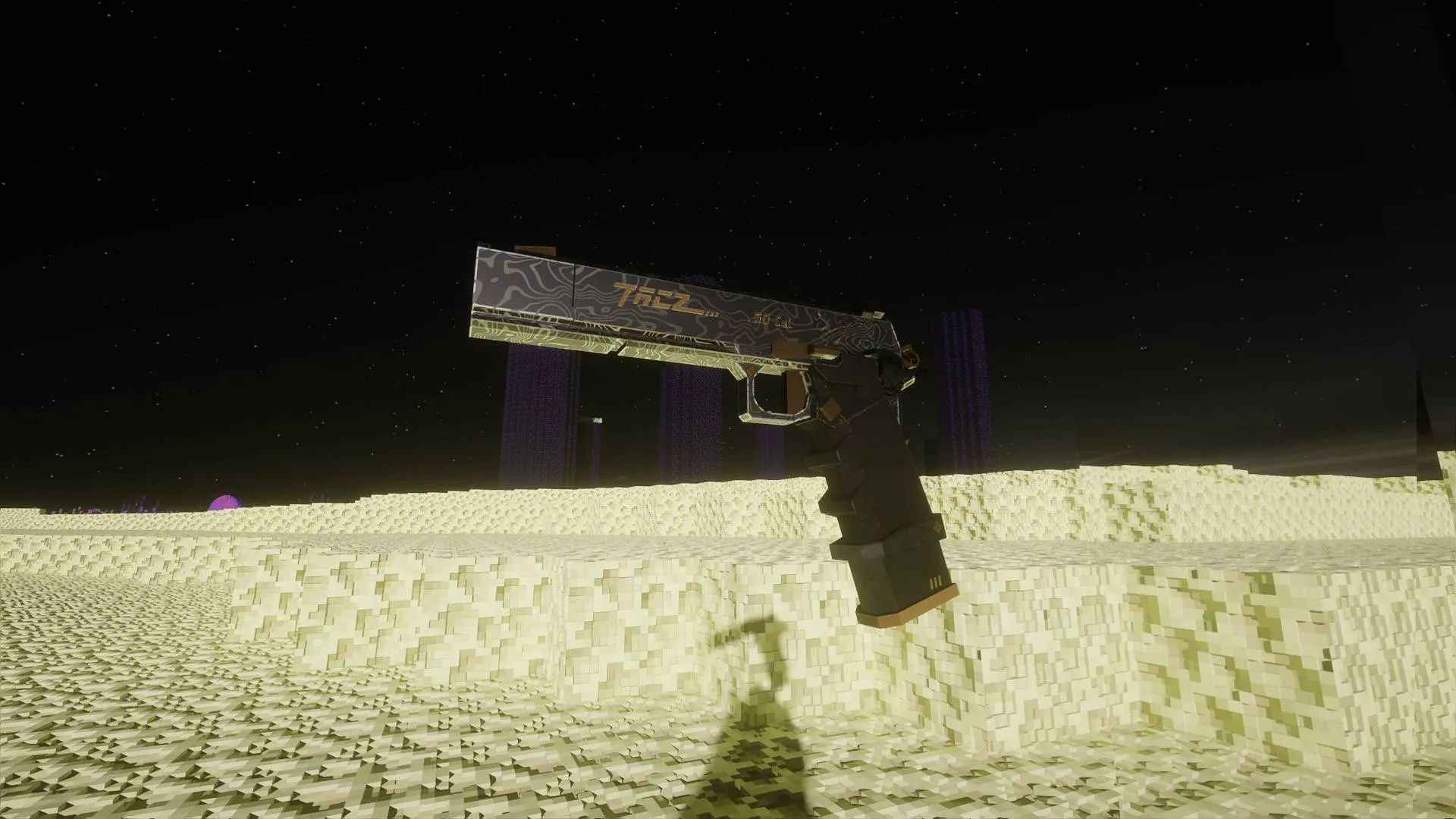 [TaCZ]timeless_renew, Кастомизации, Minecraft