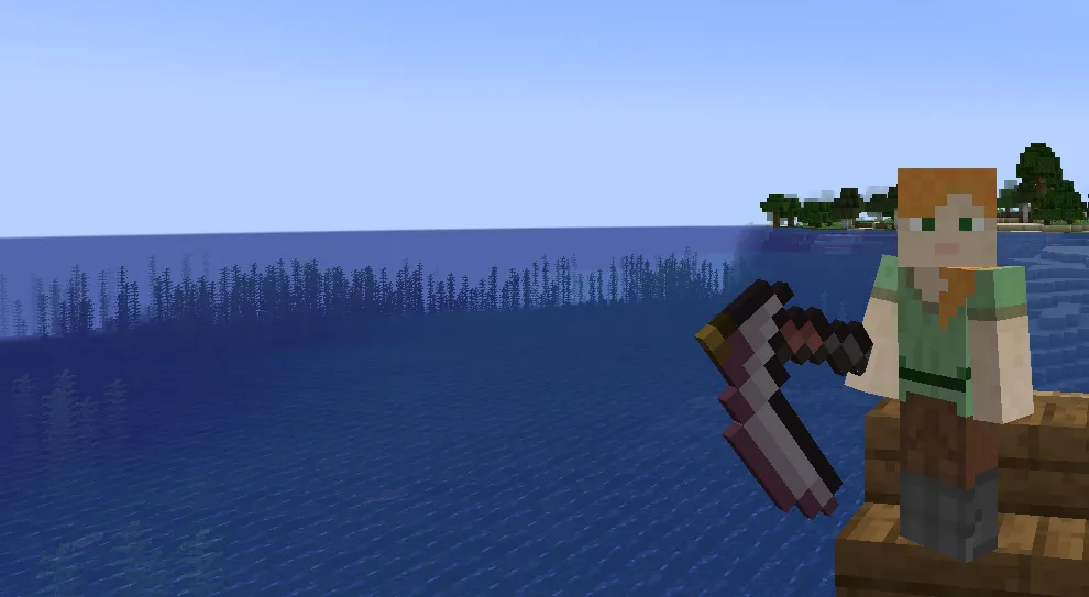 You Stand No Chance — скриншот 5 (Моды, Minecraft)
