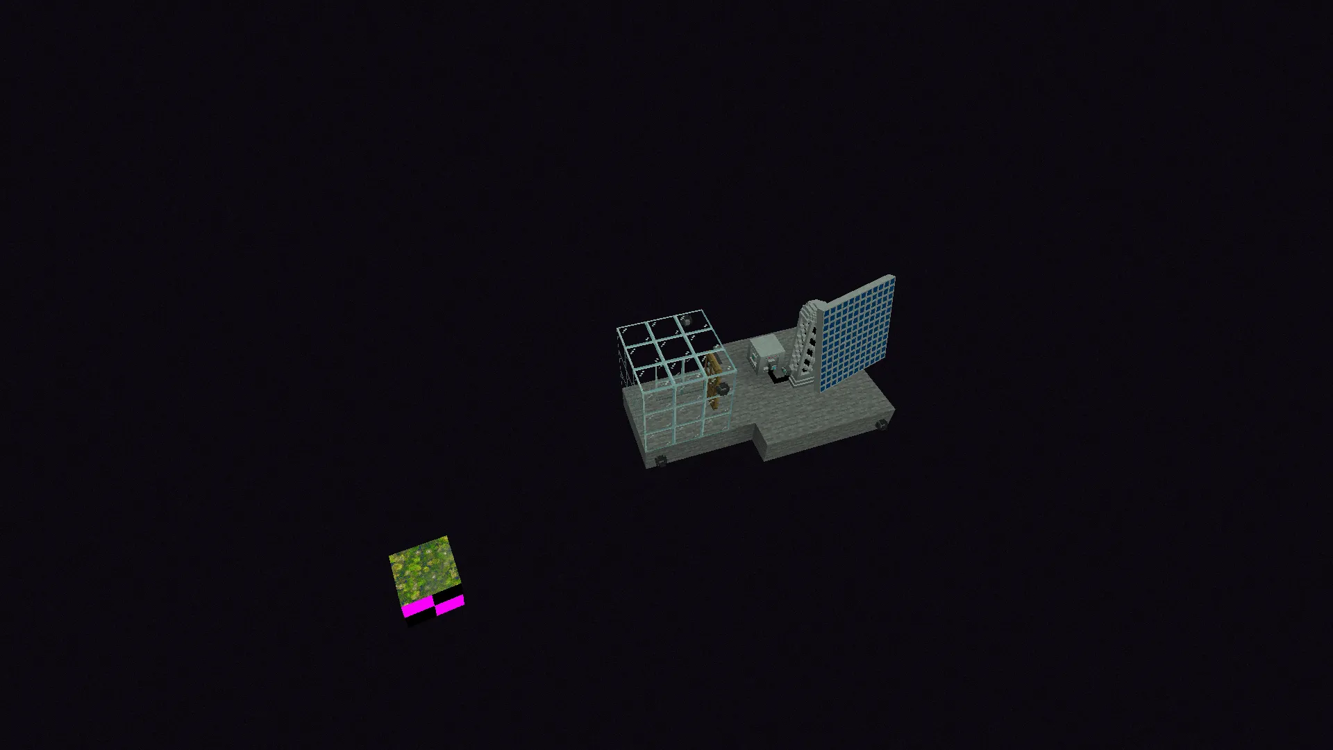 Not Enough Orbits, Моды, Minecraft