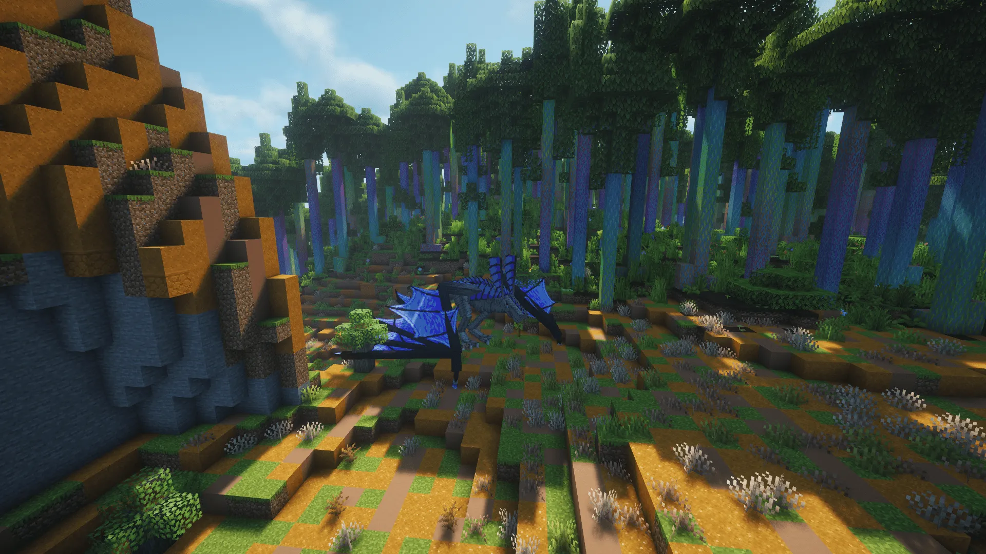 Ascendra, Модпаки, Minecraft